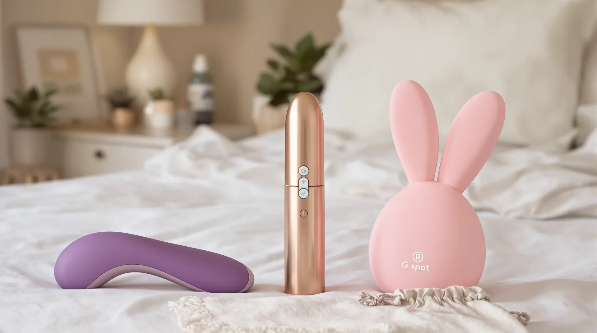 G-Spot vs Clitoral vs Rabbit Vibrators: Which Is Right for You?