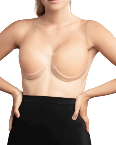 BYE-BRA - CHEST ELEVATORS SYLICON CUP C