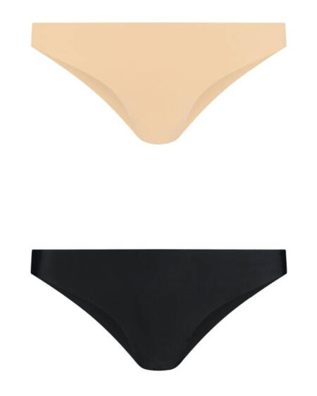BYE-BRA - PACK 2 UNITS PANTIES BRAZILIAN SIZE S