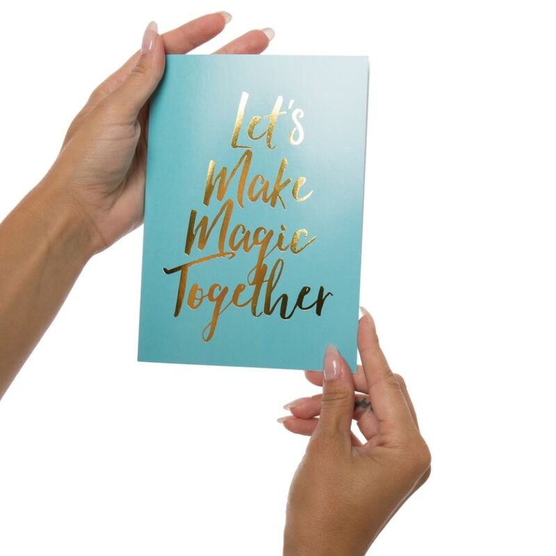 KAMASUTRA - NAUGHTY NOTE: LETS DO MAGIC TOGETHER - Image 4