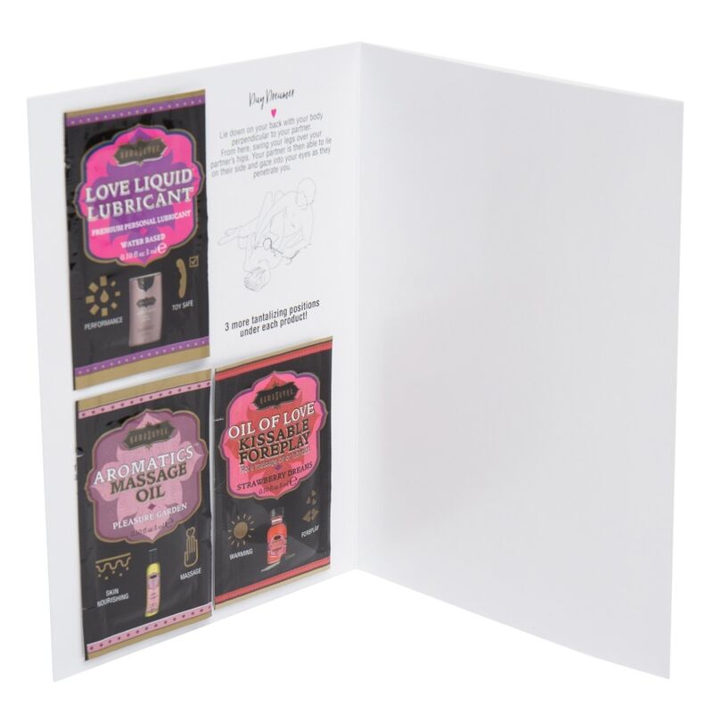 KAMASUTRA - NAUGHTY NOTE: LETS DO MAGIC TOGETHER - Image 2