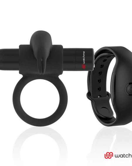 BLACKSILVER - BURTON REMOTE CONTROL COCKRING WATCHME