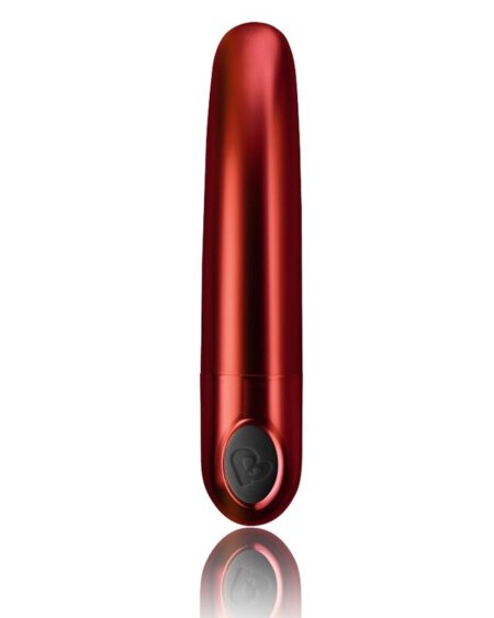 ROCKS-OFF - RO-80 MM COLOR ME ORGASMIC VIBRATING BULLET