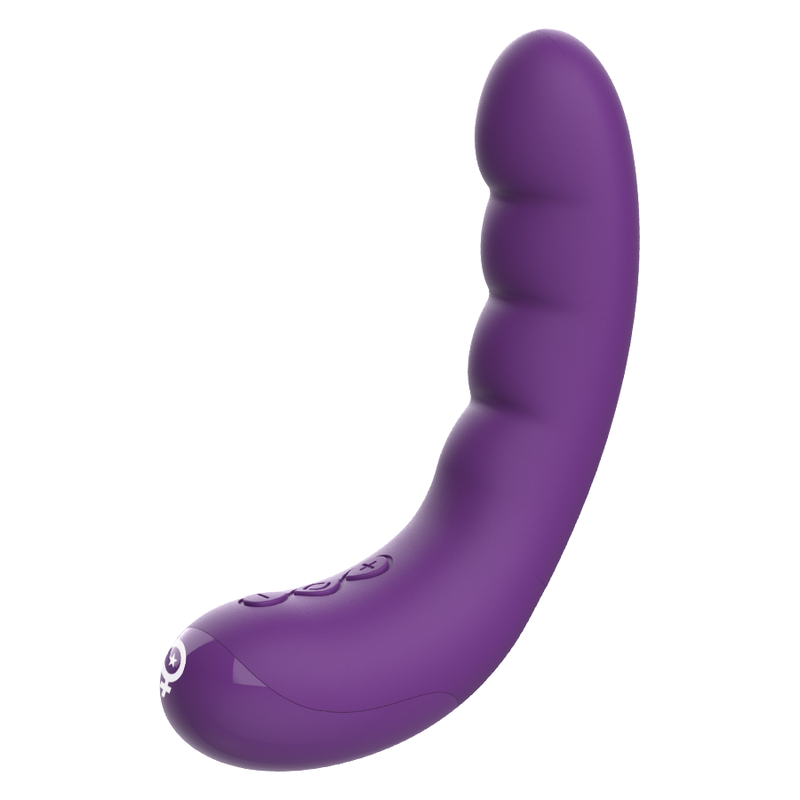 REWOLUTION - REWOCURVY RECHARGEABLE FLEXIBLE VIBRATOR - Image 3