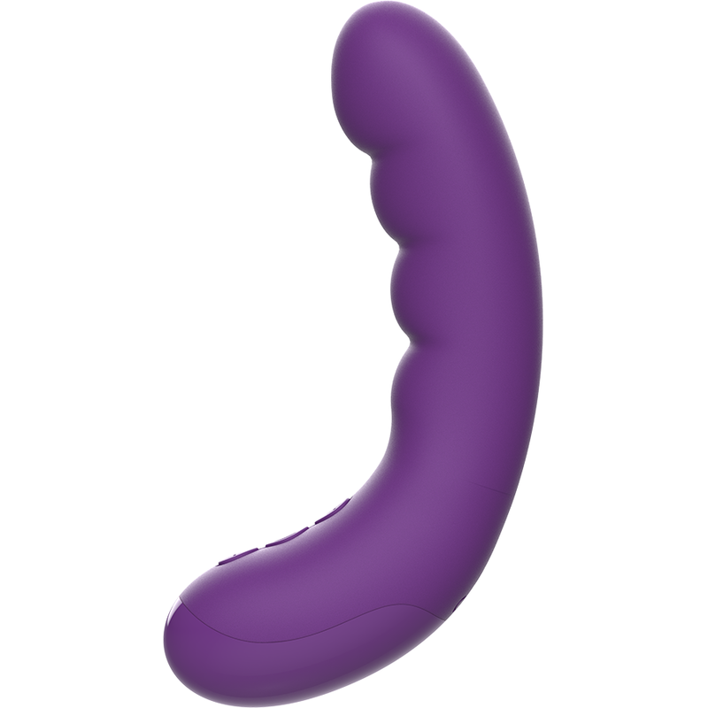 REWOLUTION - REWOCURVY RECHARGEABLE FLEXIBLE VIBRATOR - Image 5