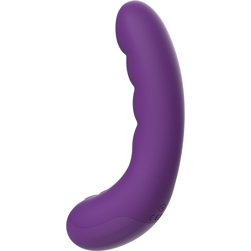REWOLUTION - REWOCURVY RECHARGEABLE FLEXIBLE VIBRATOR - Image 4