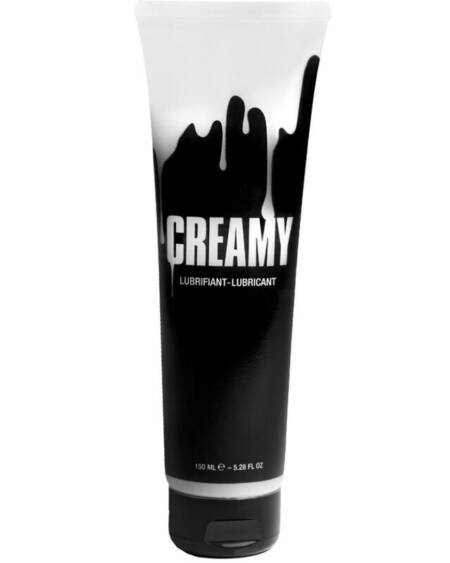 CREAMY - CUM LUBRICANT 150 ML
