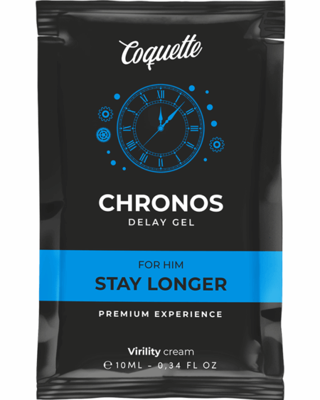 COQUETTE CHIC DESIRE - POCKET CHRONOS DELAY GEL10 ML