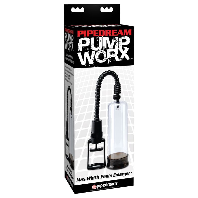 PUMP WORX - MAX-WIDTH PENIS ENLARGER - Image 2