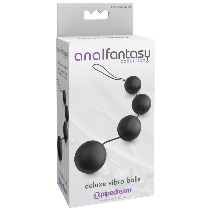 ANAL FANTASY - VIBRO-ANAL BALLS - Image 2