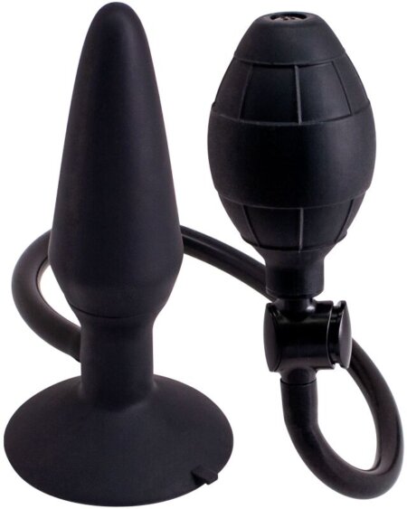 SEVEN CREATIONS - INFLATABLE ANAL PLUG SIZE M