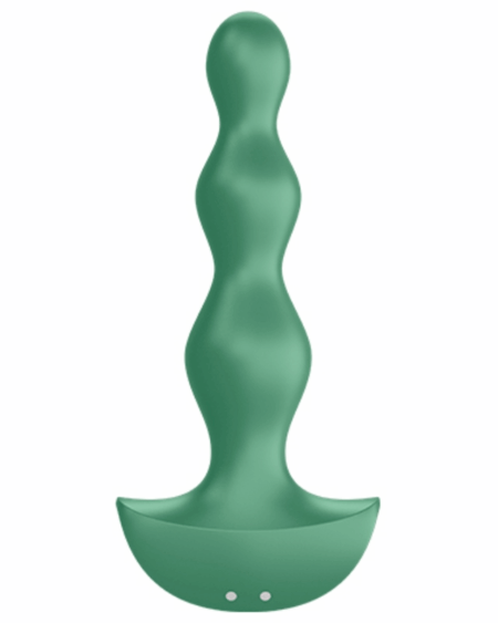 SATISFYER - LOLLI PLUG 2 PLUG VIBRATOR GRIS