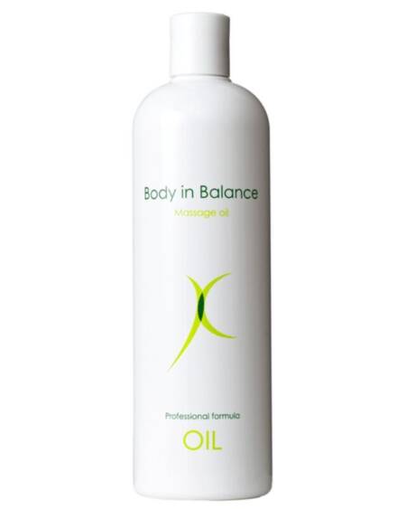 BODY IN BALANCE -  INTIMATE OIL 500 ML