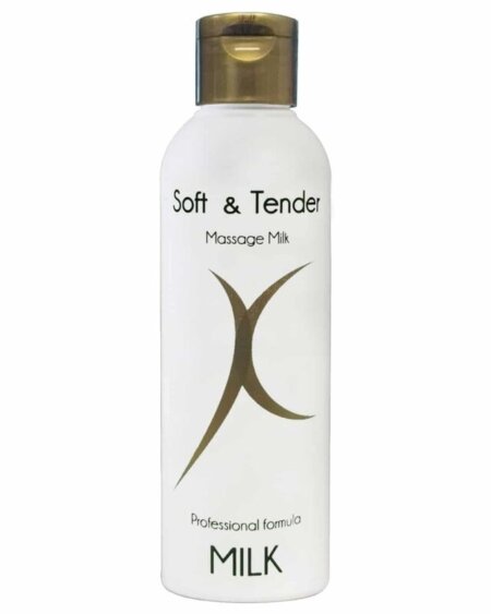 SOFT AND TENDER - MASSAGE MILK 200 ML