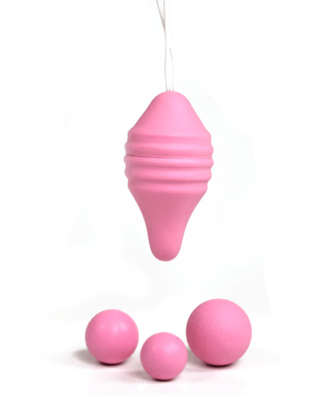 FEMINTIMATE - PELVIX CONCEPT 100% THERAPEUTIC BALLS