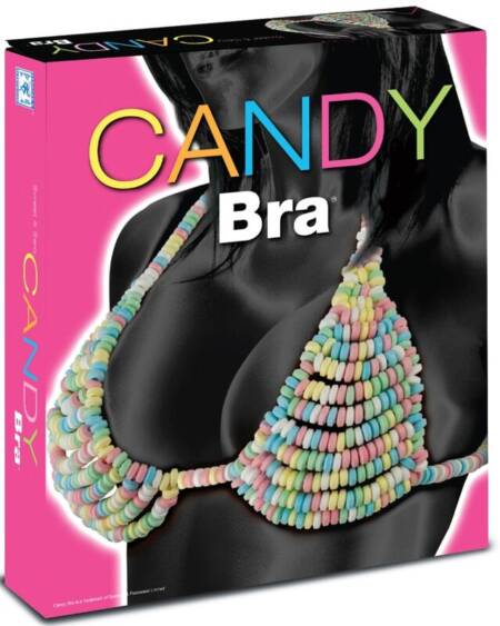 SPENCER  FLEETWOOD - CANDY BRA
