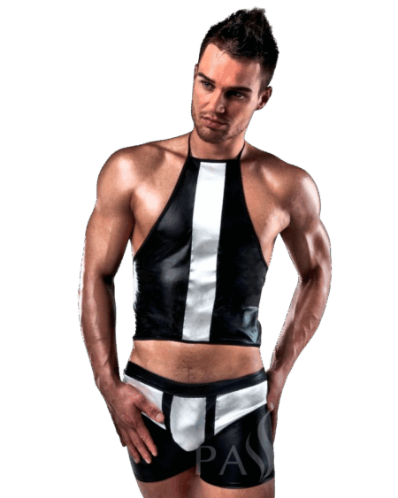 PASSION - WAITER COSTUME 018 SEXY BY MEN S/M
