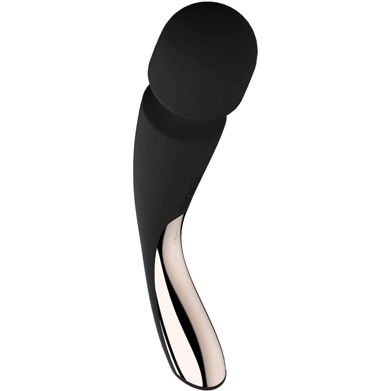 LELO - SMART MEDIUM WAND 2 BLACK MASSAGER - Image 3