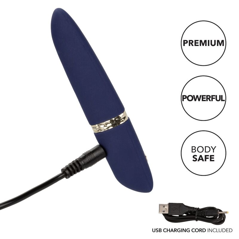 CALEXOTICS - CHIC DAISY MINI MASSAGER - Image 4