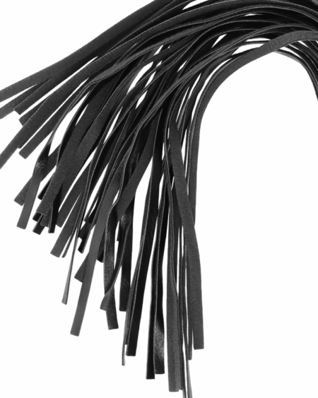 BEGME - BLACK EDITION VEGAN LEATHER FLOGGER