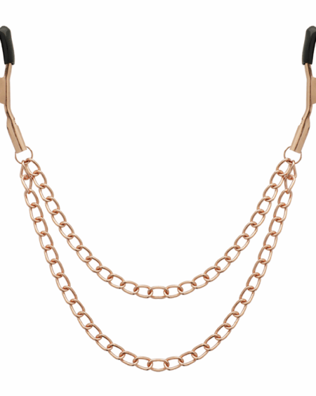 BEGME - BLACK EDITION PREMIUM NIPPLE CLAMPS