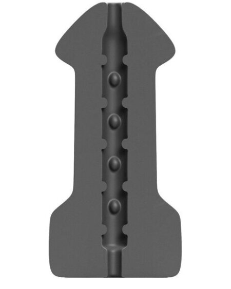 ALL BLACK - MASTURBATOR HOOK-UP