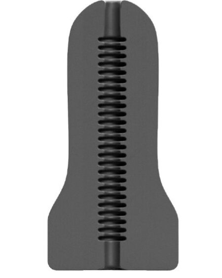 ALL BLACK - MASTURBATOR LOOP MODEL 2