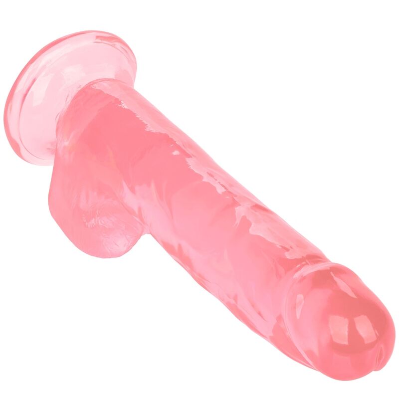 CALEXOTICS - SIZE QUEEN DILDO PINK 20.3 CM - Image 4