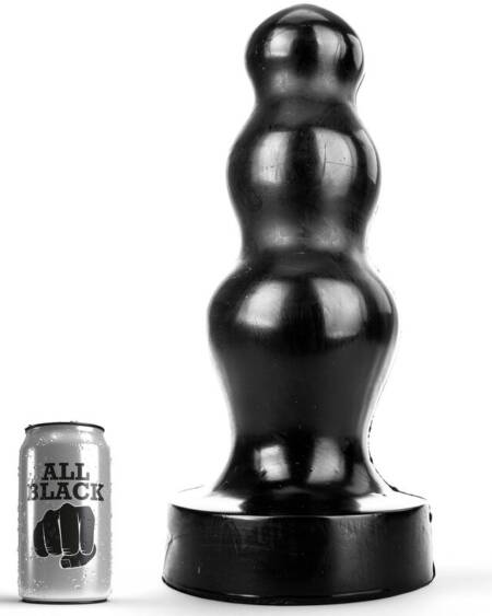 ALL BLACK - PLUG BIG 38 CM