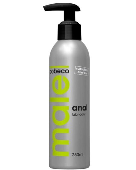 COBECO - MALE ANAL LUBRICANT 250 ML