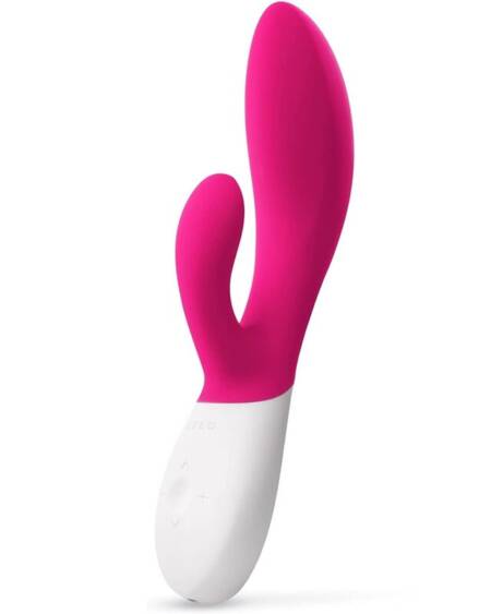 LELO - INA WAVE 2 VBRADOR LUXURY SPECIAL MOVEMENT FUCHSIA