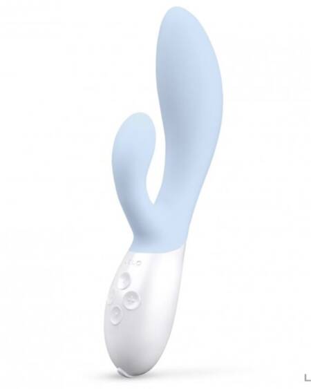 LELO - INA 3 LUXURY CELESTE VIBRATOR