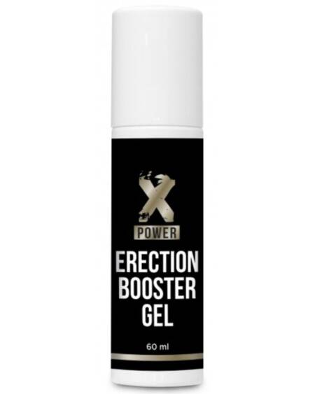 XPOWER - ERECTION BOOSTER GEL 60 ML