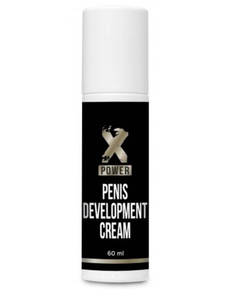 XPOWER - PENIS DEVELOPMENT CREAM 60 ML