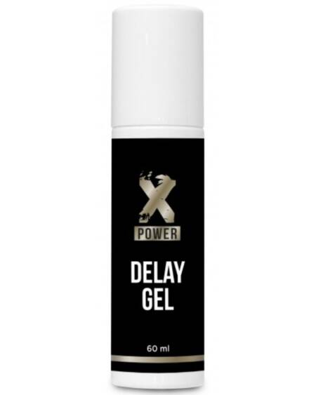 XPOWER - DELAY GEL 60 ML