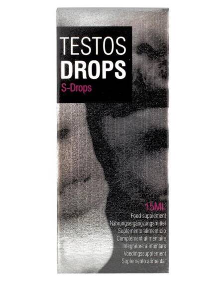 COBECO - TESTOS DROPS 15 ML