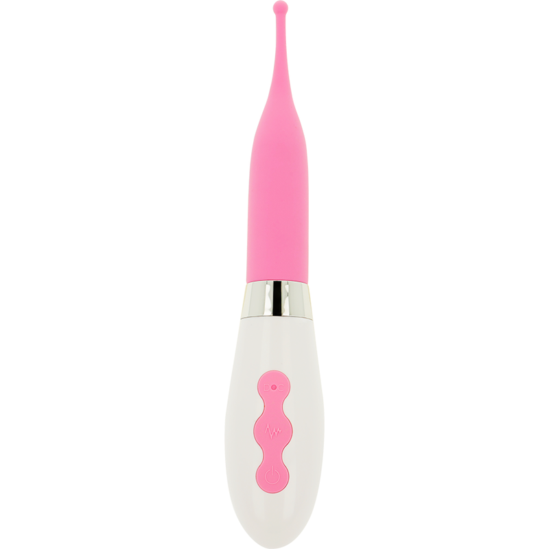 OHMAMA - RECHARGEABLE CLITORIS STIMULATOR 10 VIBRATION MODES - Image 2