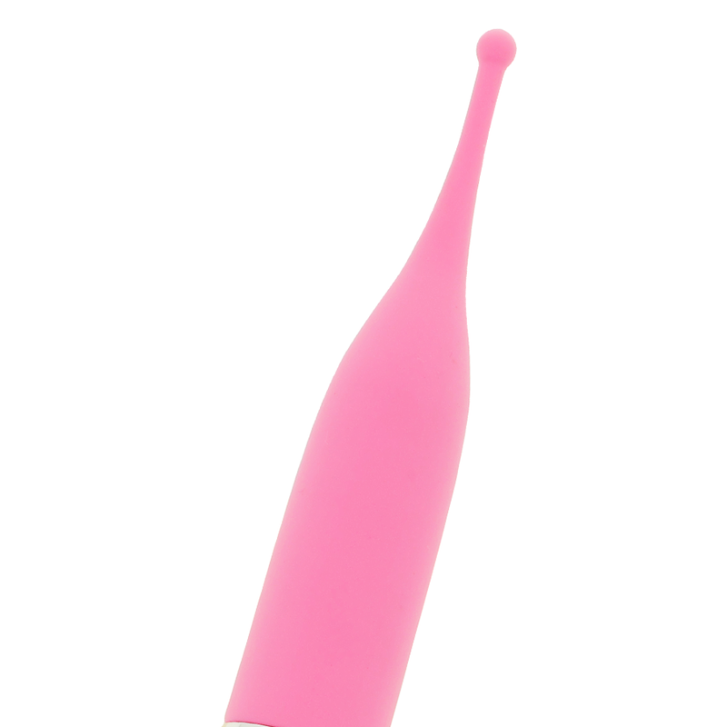 OHMAMA - RECHARGEABLE CLITORIS STIMULATOR 10 VIBRATION MODES - Image 3