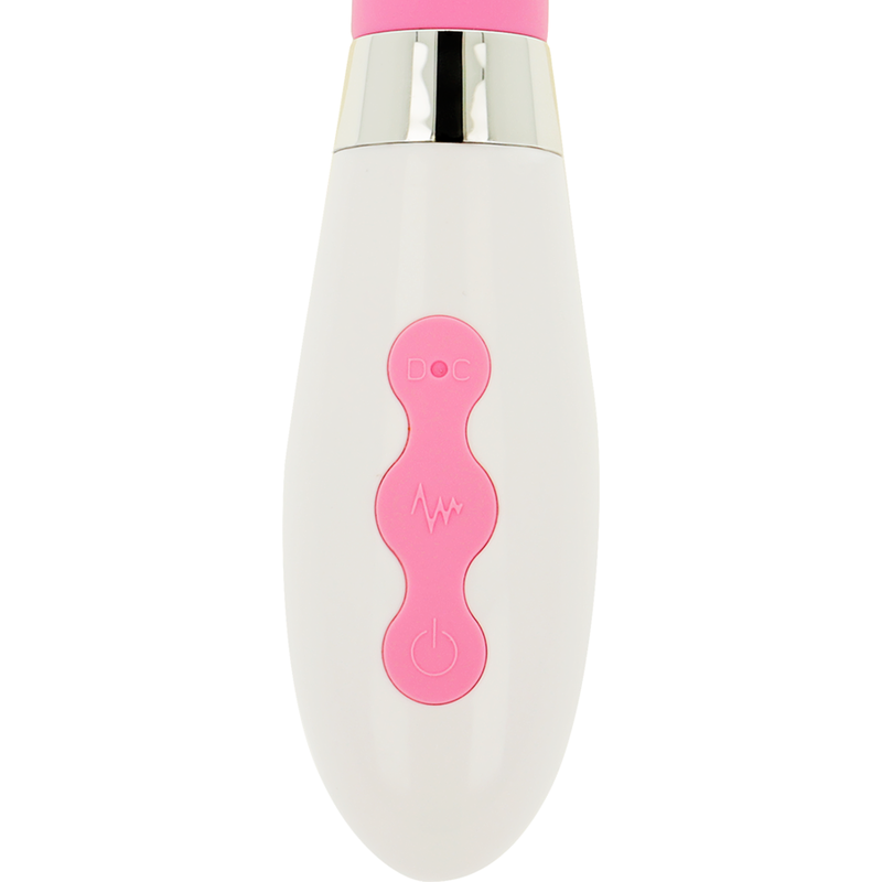 OHMAMA - RECHARGEABLE CLITORIS STIMULATOR 10 VIBRATION MODES - Image 4