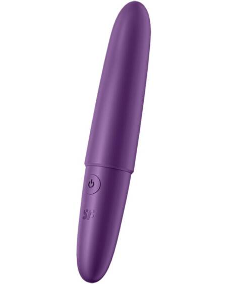 SATISFYER - ULTRA POWER BULLET 6 PURPLE