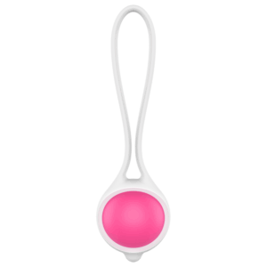 WOMANVIBE - KEISY I BALL GEISHA SILICONE - PINK