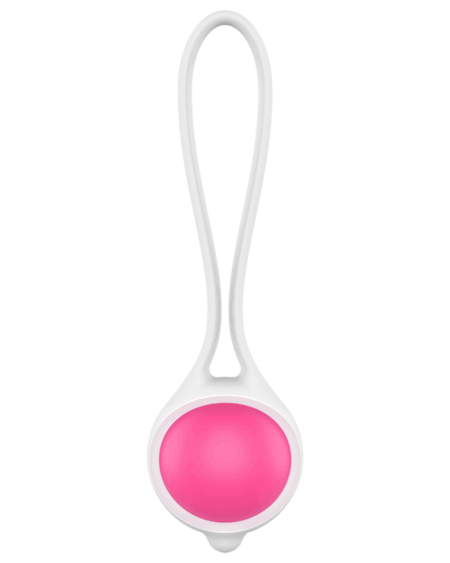 WOMANVIBE - KEISY I BALL GEISHA SILICONE - PINK