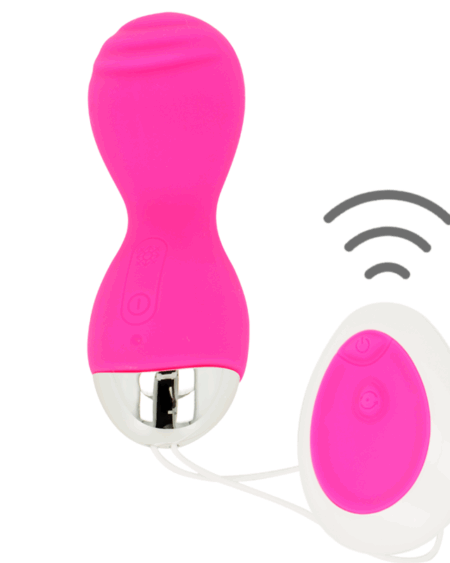 OHMAMA - FLEXIBLE RECHARGEABLE VIBRATING EGG