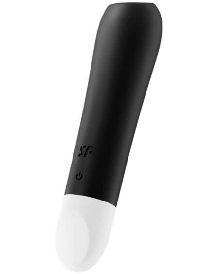 SATISFYER - ULTRA POWER BULLET 2 BLACK