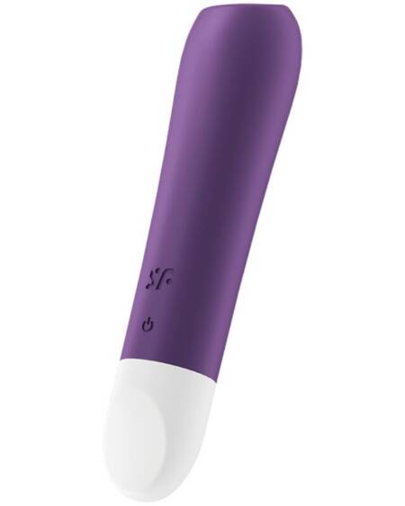 SATISFYER - ULTRA POWER BULLET 2 PURPLE