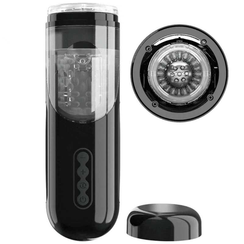 PRETTY LOVE - LORELEI MULTIFUNCTION RECHARGEABLE MASTURBATOR - Image 2