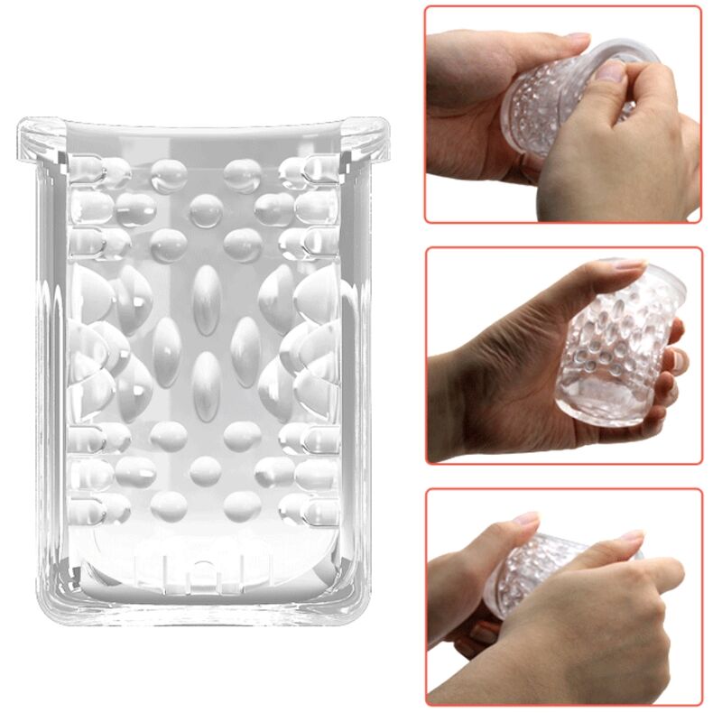 PRETTY LOVE - LORELEI MULTIFUNCTION RECHARGEABLE MASTURBATOR - Image 4