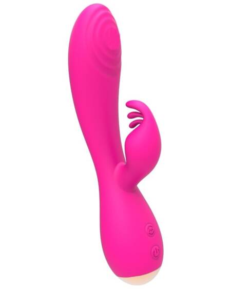 NALONE - MAGIC STICK RABBIT VIBRATOR - PINK
