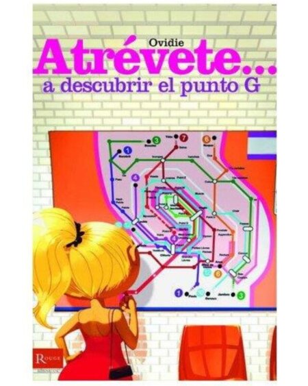 DIABLO PICANTE - DARE... TO DISCOVER THE G SPOT
