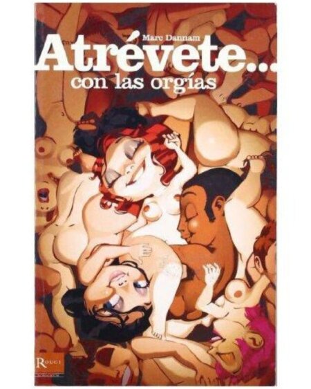 DIABLO PICANTE - DARE... WITH ORGIES